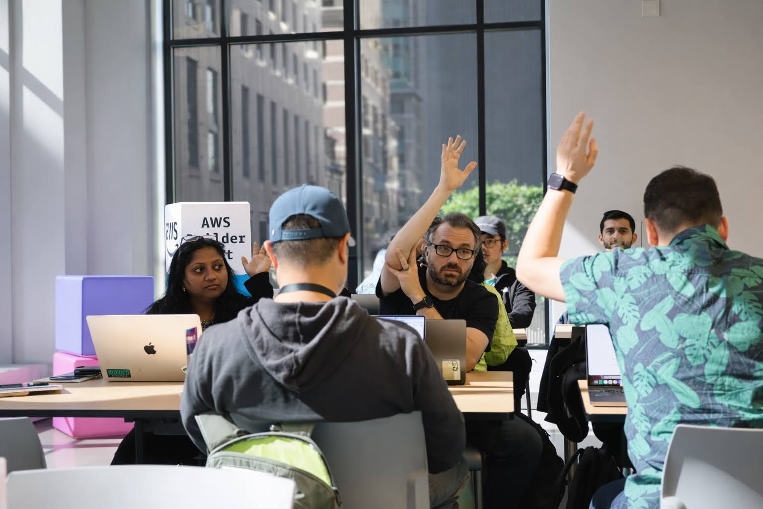 AWS And EF Events album cover